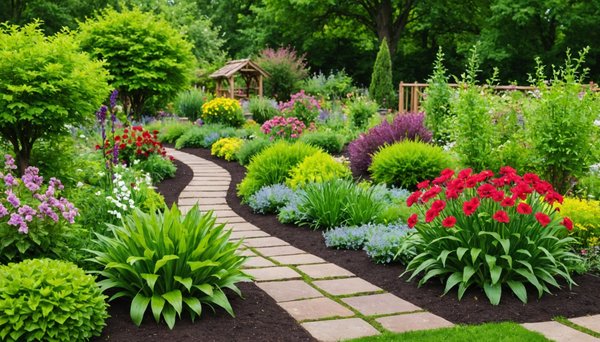Guide pratique pour aménager un jardin écologique et durable