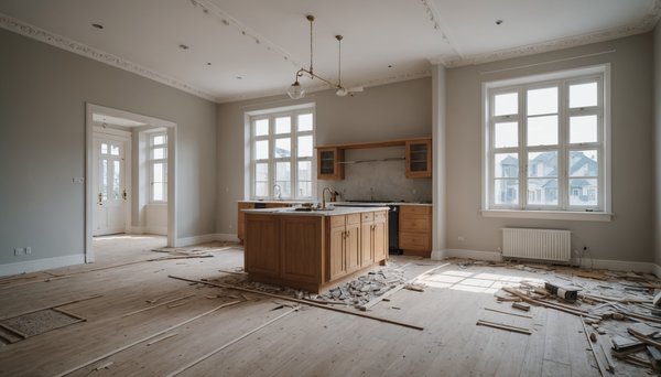 Les tendances actuelles en matière de rénovation immobilière en 2024