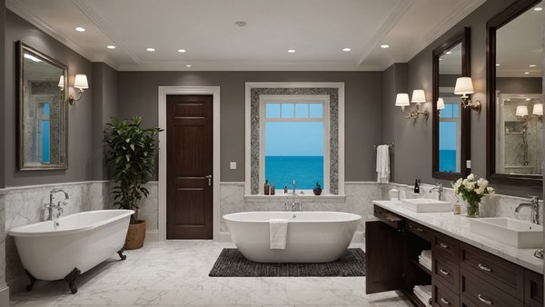 Transformez votre salle de bain avec thalassor et ses luxueux équipements