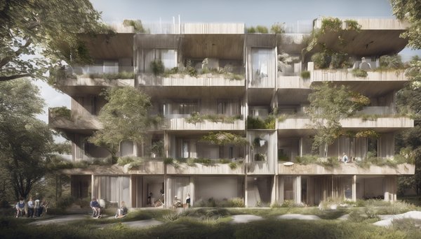Nature et résidence silver : vers un habitat évolutif adapté aux nouveaux besoins des seniors